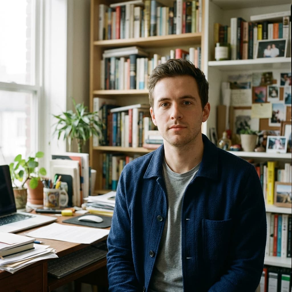 Original passport photo example